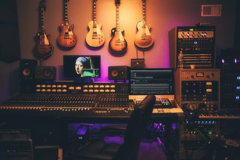 Studio Essentials for Home Recording