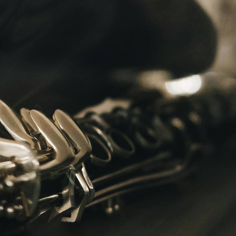 AeroTone Piccolo Solo - Vintage Lacquer