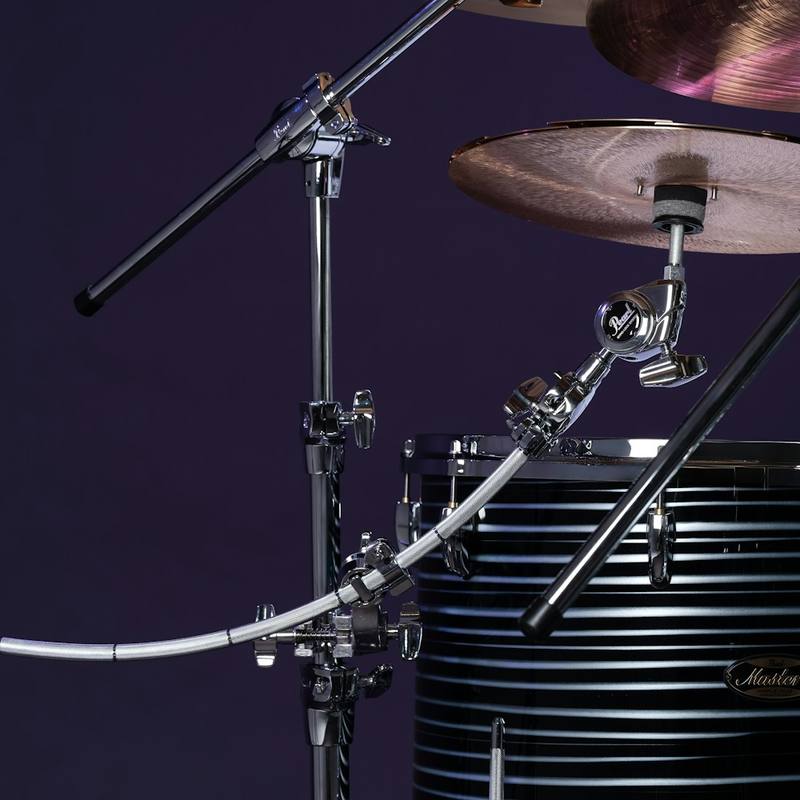 BeatForge Orchestra Timpani Pad - Ebony Wrap