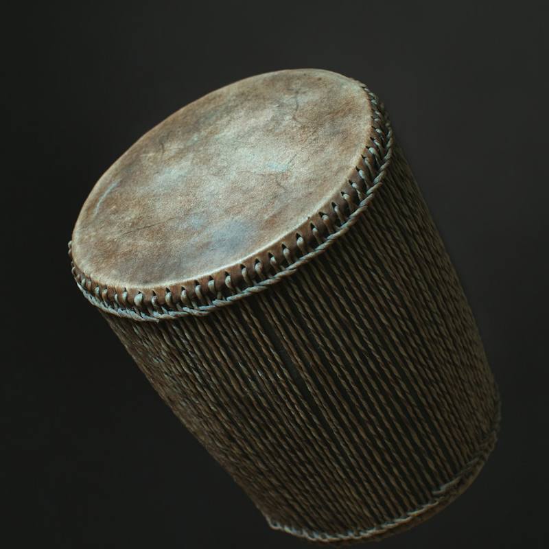 BeatForge Rock Fusion Set - Ebony Wrap
