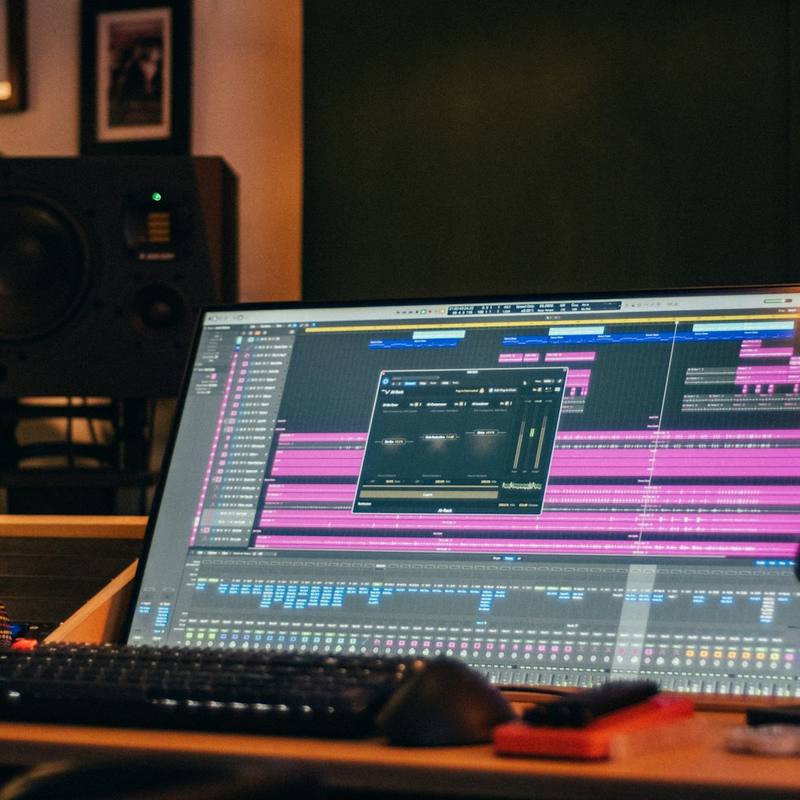 SignalPath Monitor Controller - Studio Grey