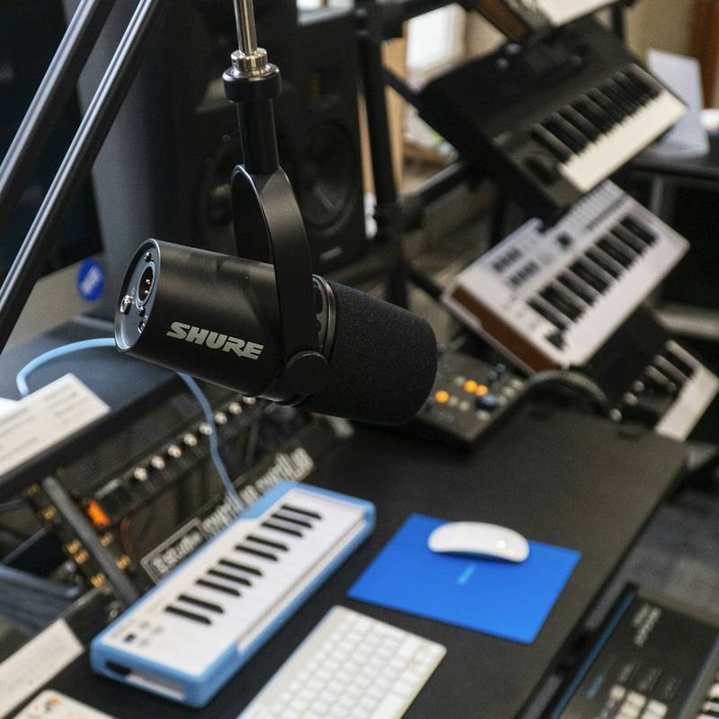 Sonic Vault Compact 61 Keyboard - Black