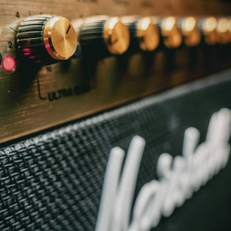 Sonic Vault Mini Lunchbox Amp - Black Tolex