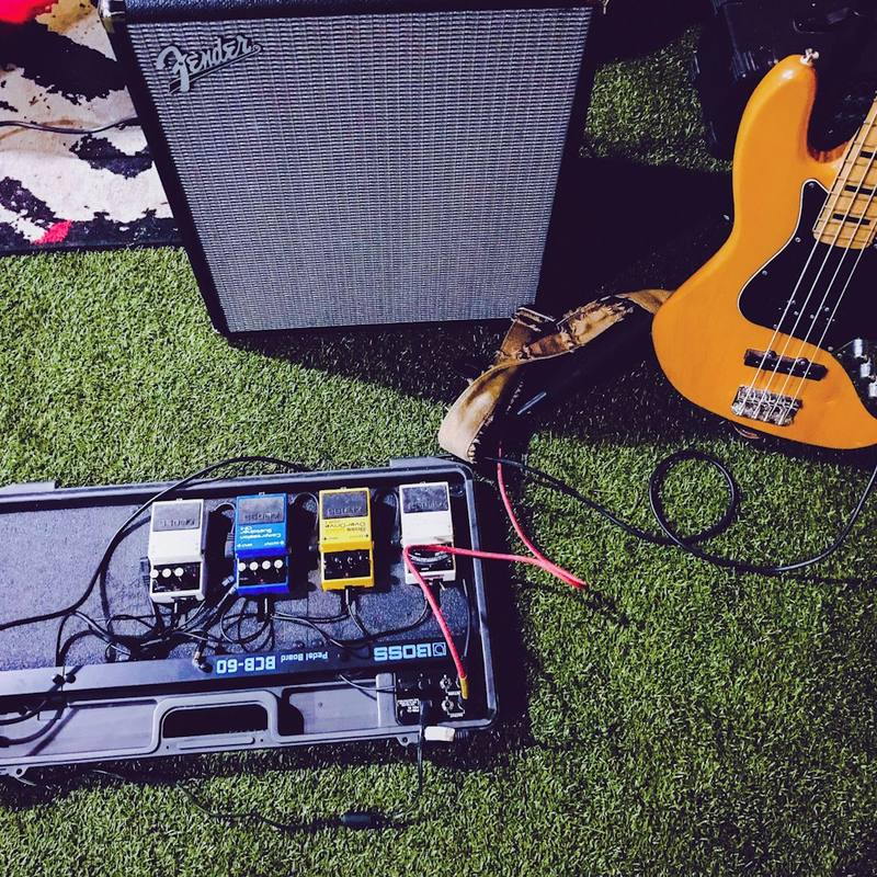 SubPulse Pulse Extended Bass - Seafoam Green
