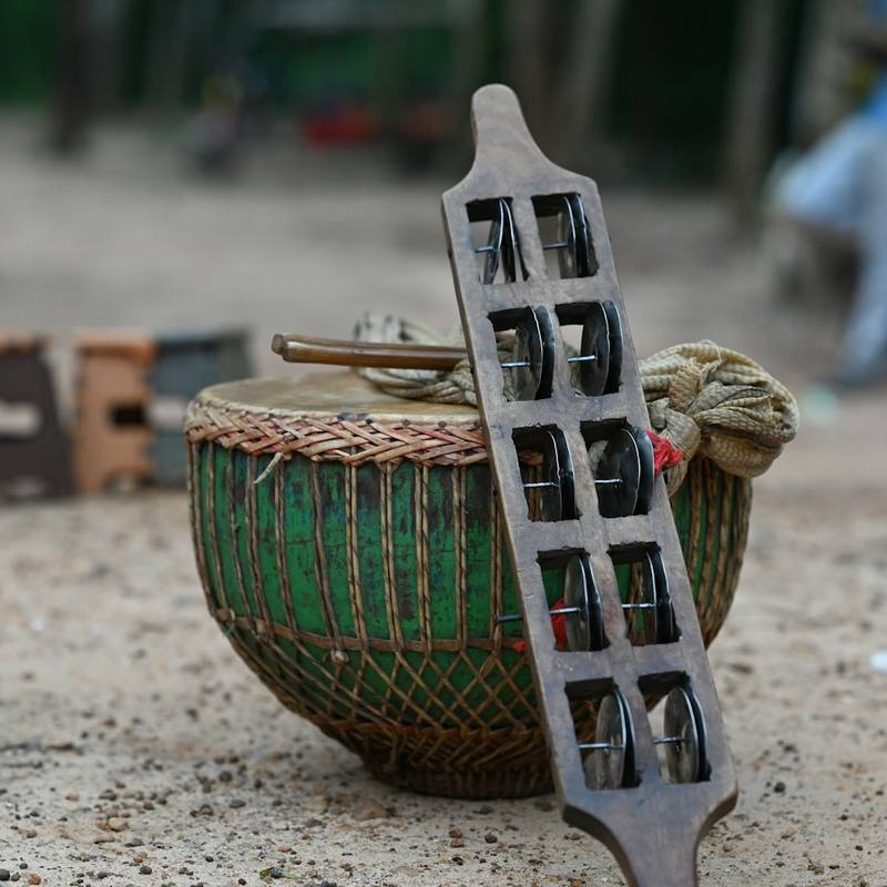 SubPulse SubRail Active Bass - Natural Ash