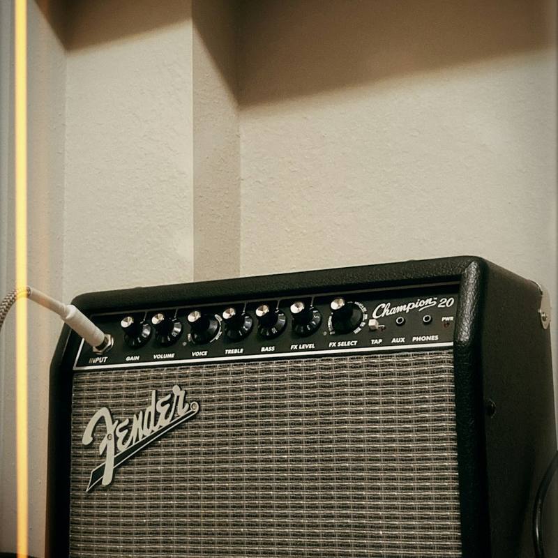 ToneRail Tube Classic 50 Amp - Bronze Grill