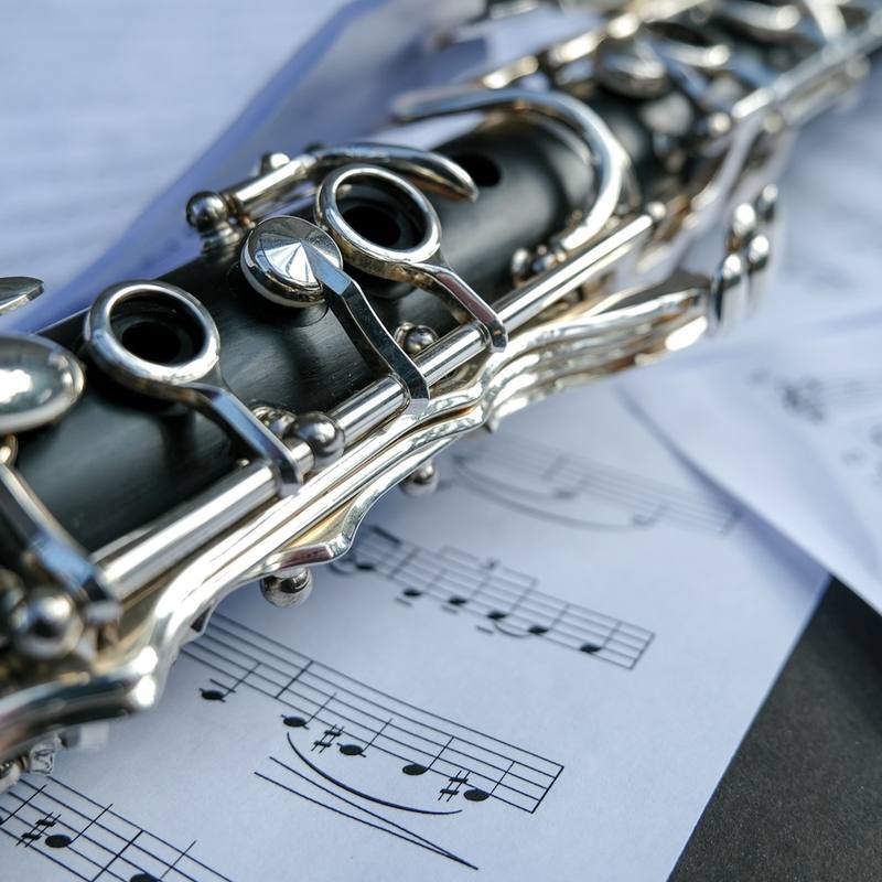 WindVault English Horn - Silver Plate Keys
